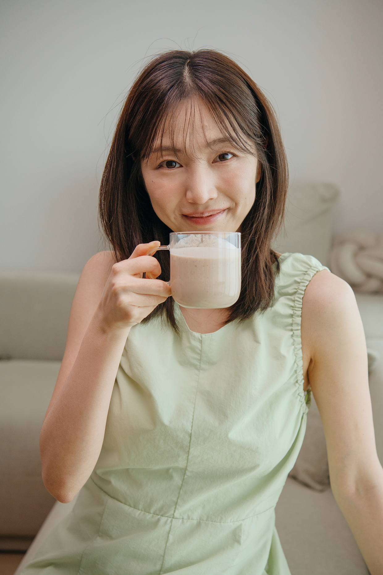 예쁜 아기 엄마 사진